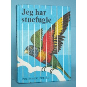Fugle bur & voliere Stuefugle i farver