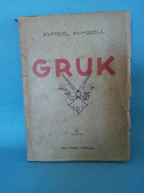 Gruk; Piet Hein