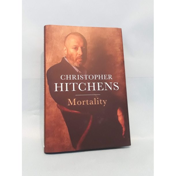 Mortality Christopher Hitchens Engelsk English Bogtikken