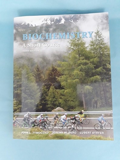 Biochemistry A Short Course John L Tymoczko Jeremy M Berg And